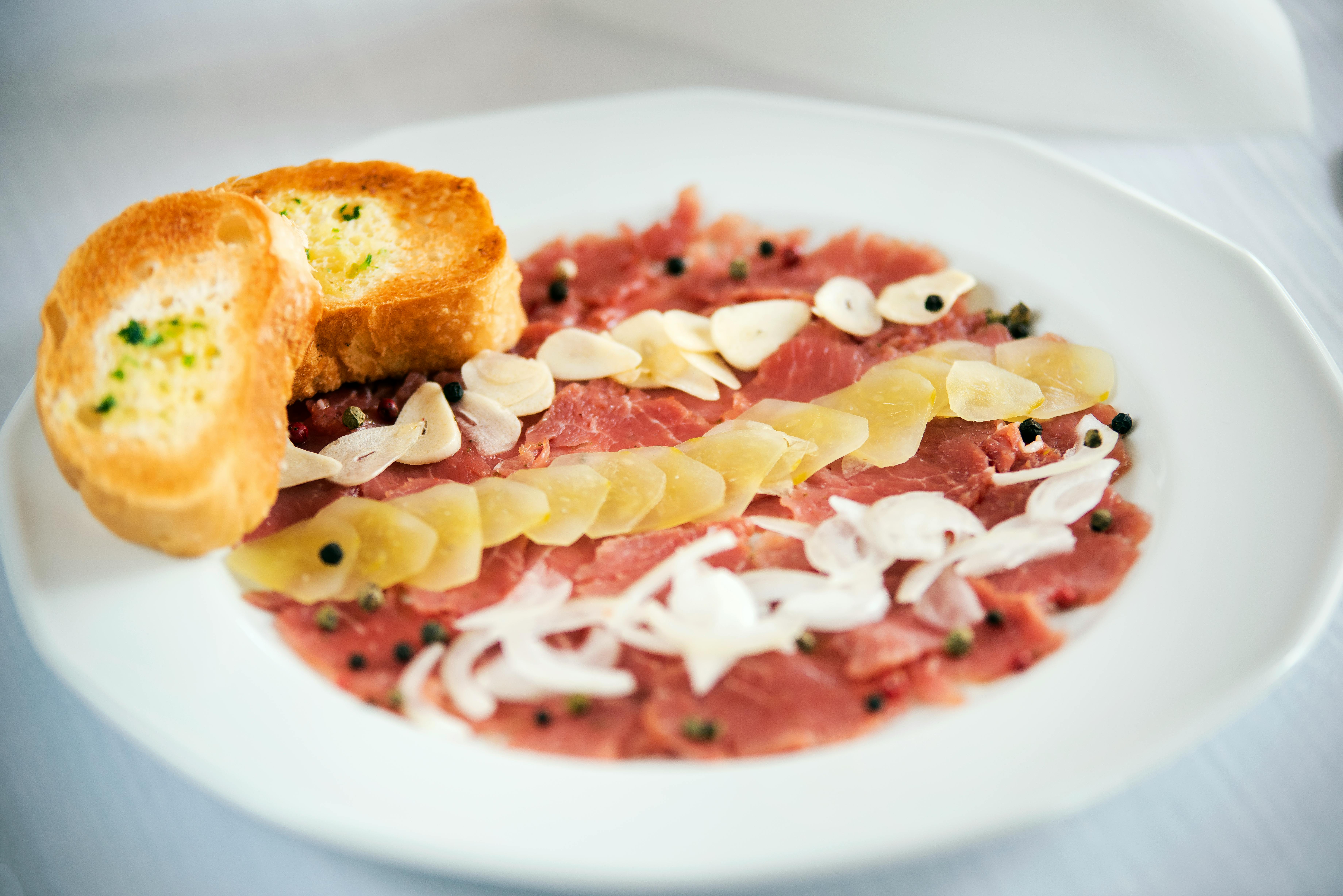 Carpaccio de Carne